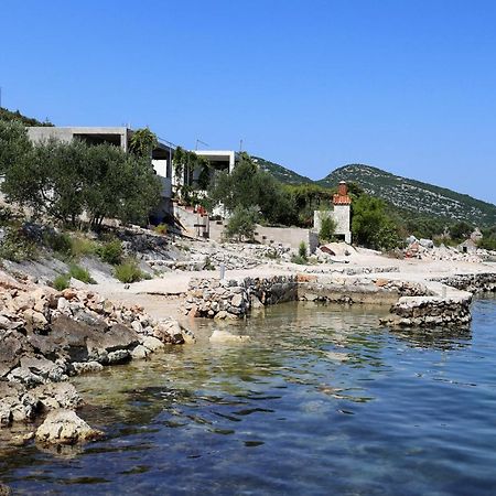 Apartments By The Sea Cove Pjestata, Peljesac - 10210 Janjina Екстер'єр фото