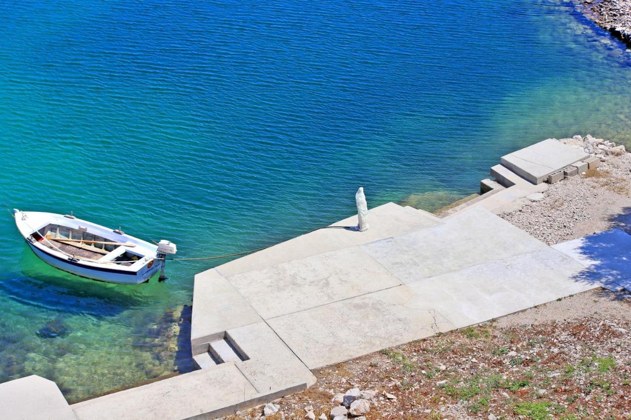 Apartments By The Sea Cove Pjestata, Peljesac - 10210 Janjina Екстер'єр фото