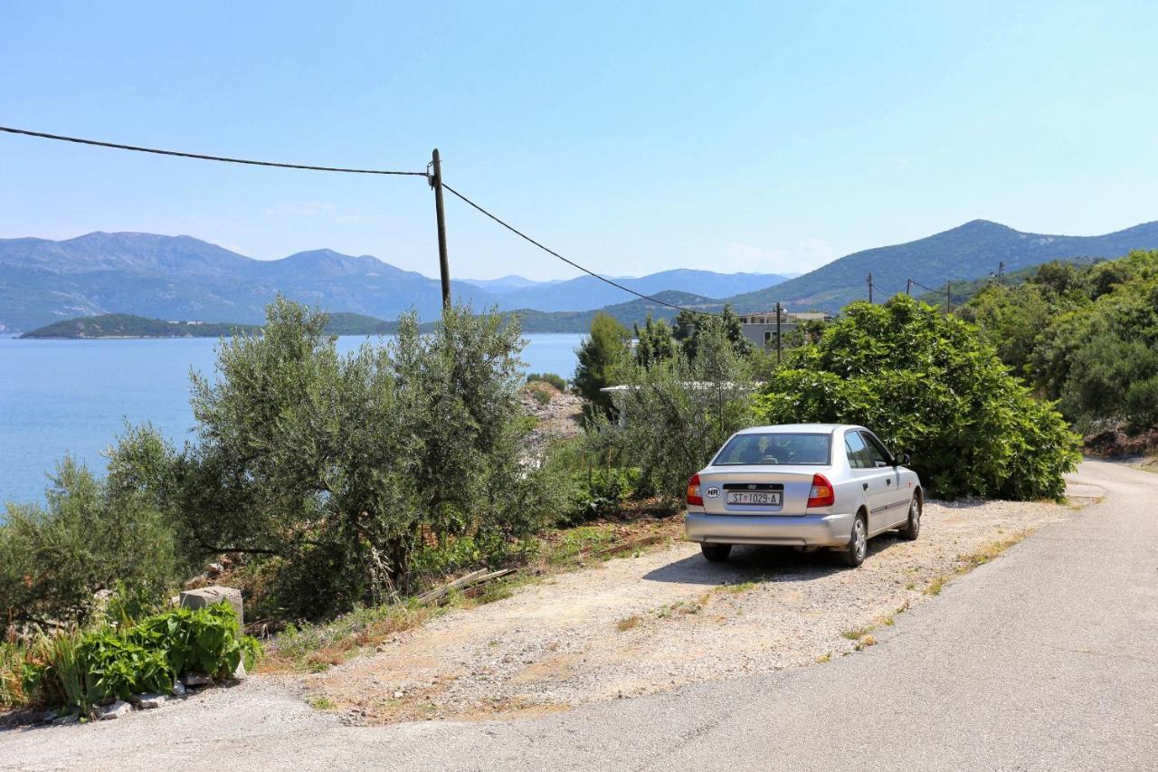 Apartments By The Sea Cove Pjestata, Peljesac - 10210 Janjina Екстер'єр фото