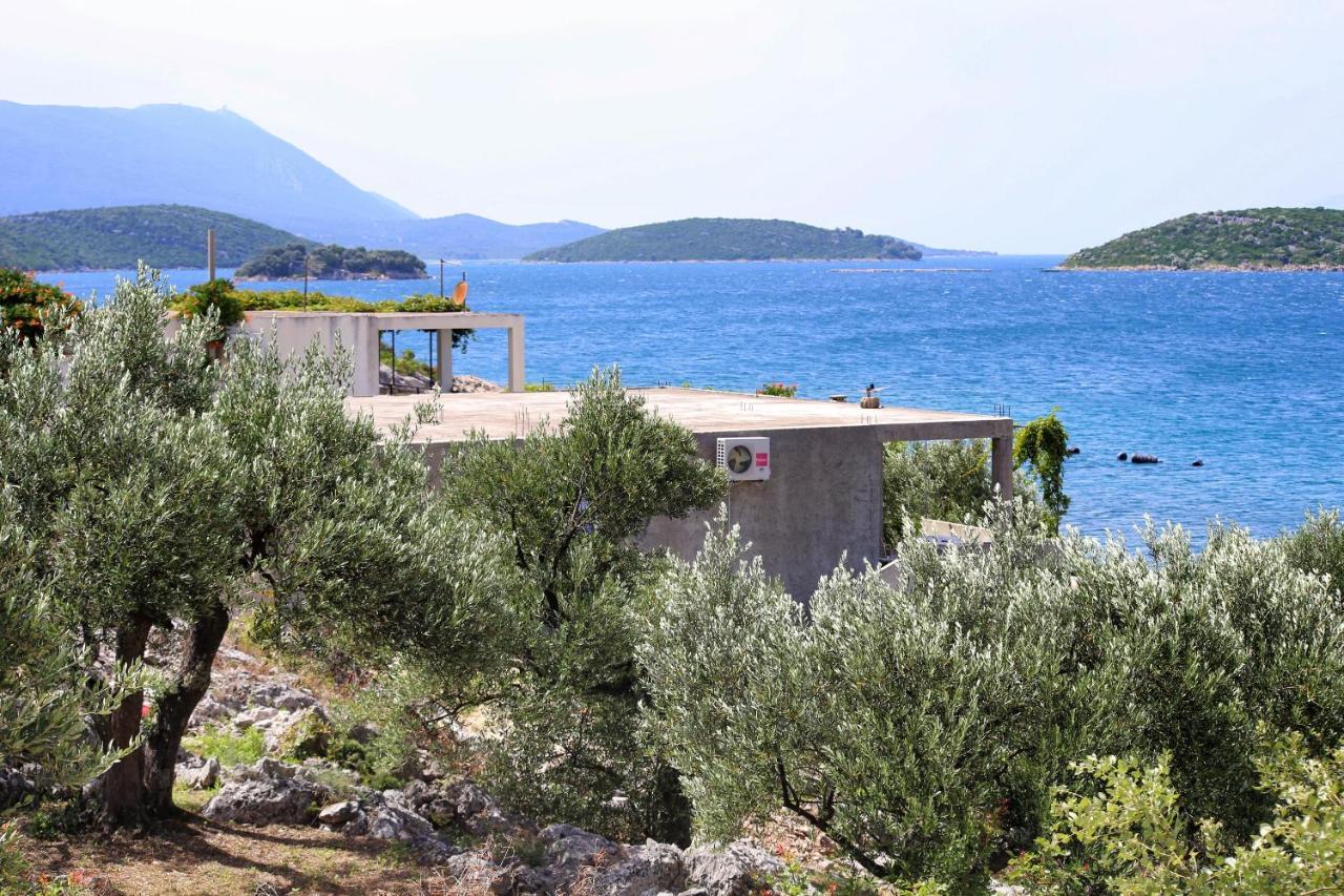 Apartments By The Sea Cove Pjestata, Peljesac - 10210 Janjina Екстер'єр фото