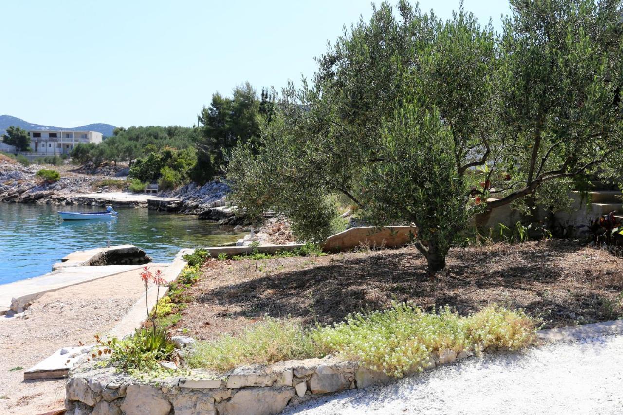 Apartments By The Sea Cove Pjestata, Peljesac - 10210 Janjina Екстер'єр фото
