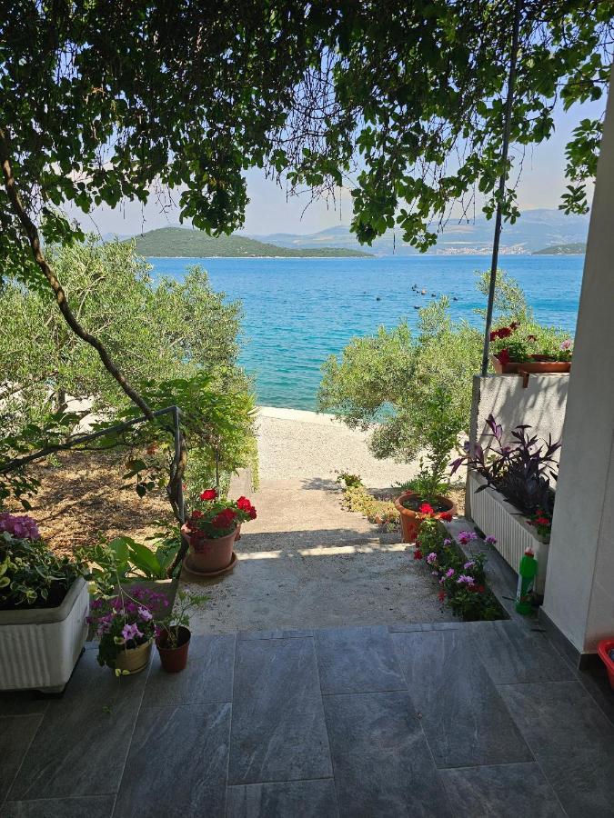 Apartments By The Sea Cove Pjestata, Peljesac - 10210 Janjina Екстер'єр фото